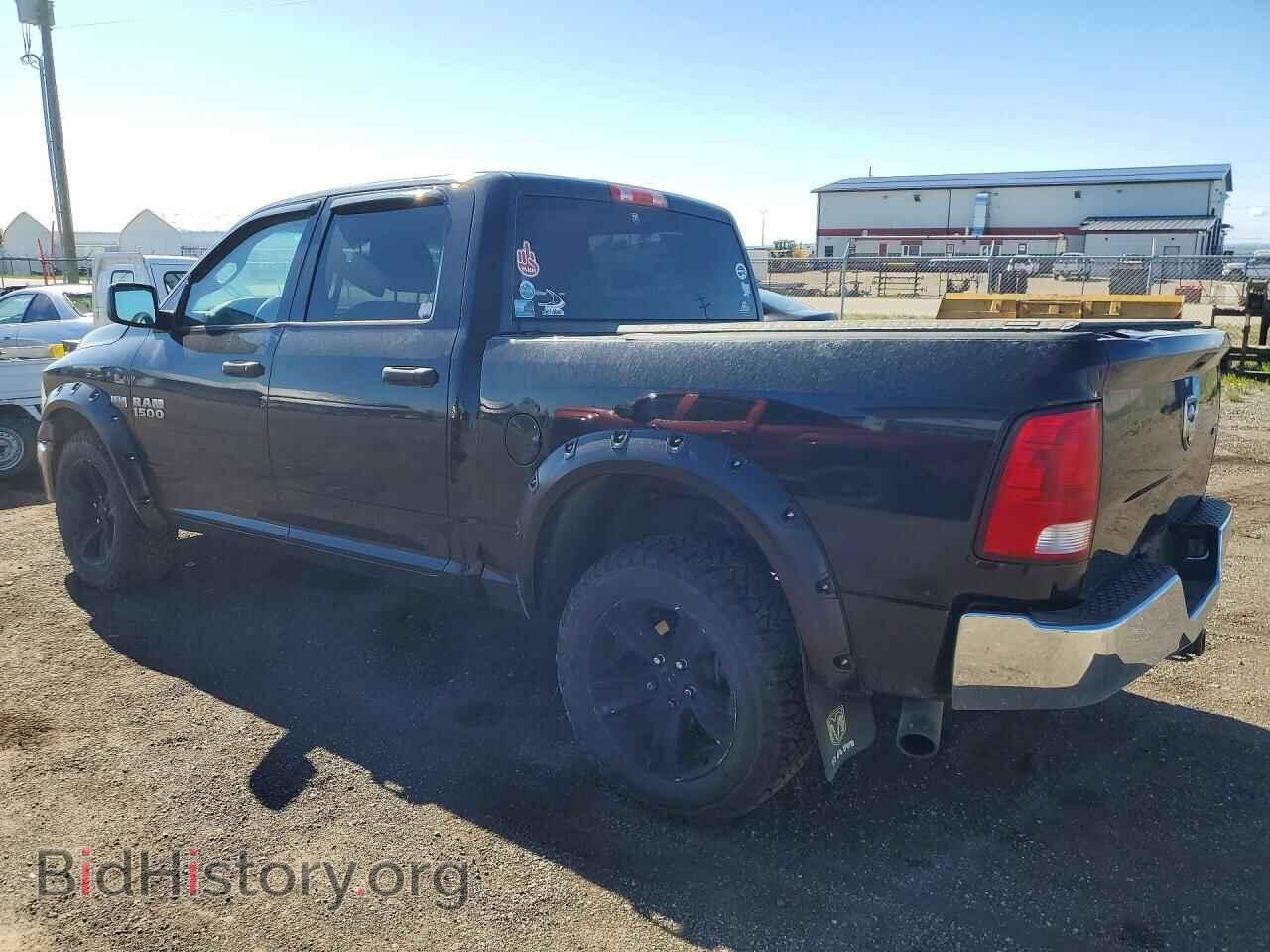 2014 RAM 1500 - VIN: 3C6RR7KT1EG226197 - Фото 2