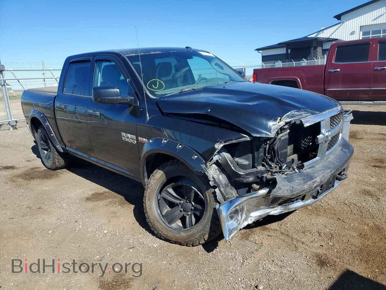 2014 RAM 1500 - VIN: 3C6RR7KT1EG226197 - Фото 4