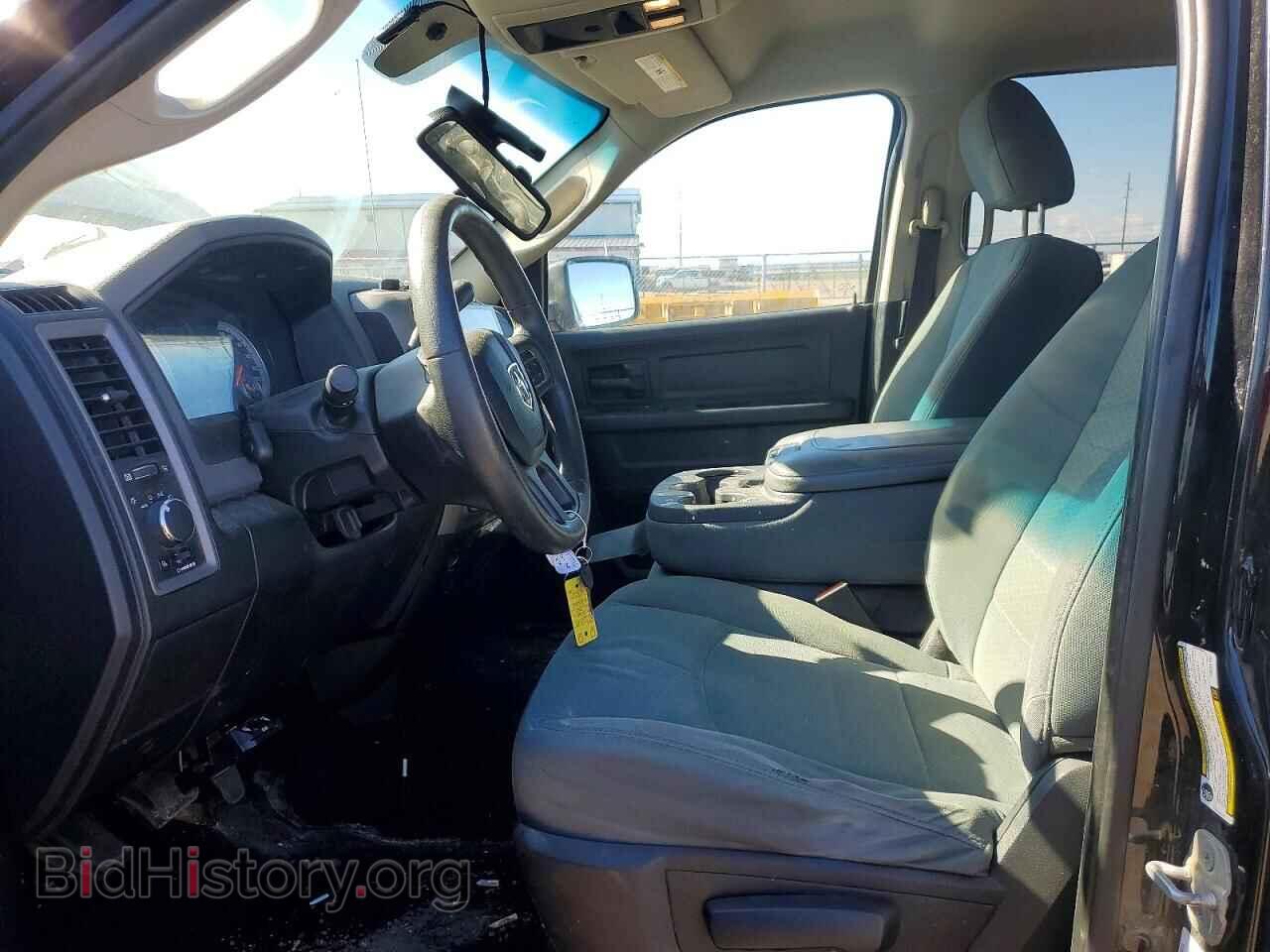 2014 RAM 1500 - VIN: 3C6RR7KT1EG226197 - Фото 7