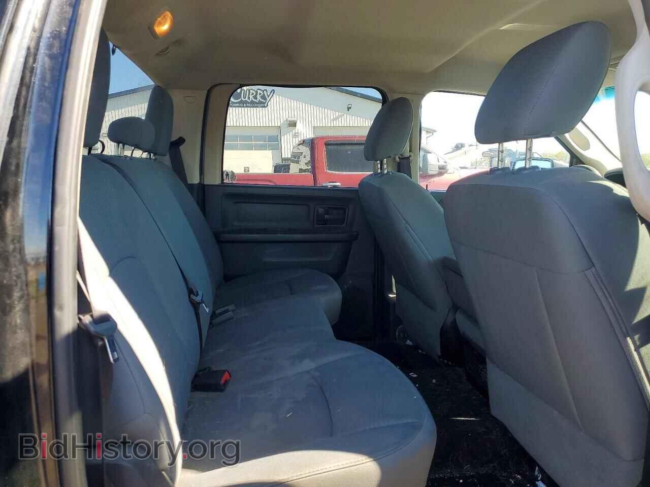 2014 RAM 1500 - VIN: 3C6RR7KT1EG226197 - Фото 10