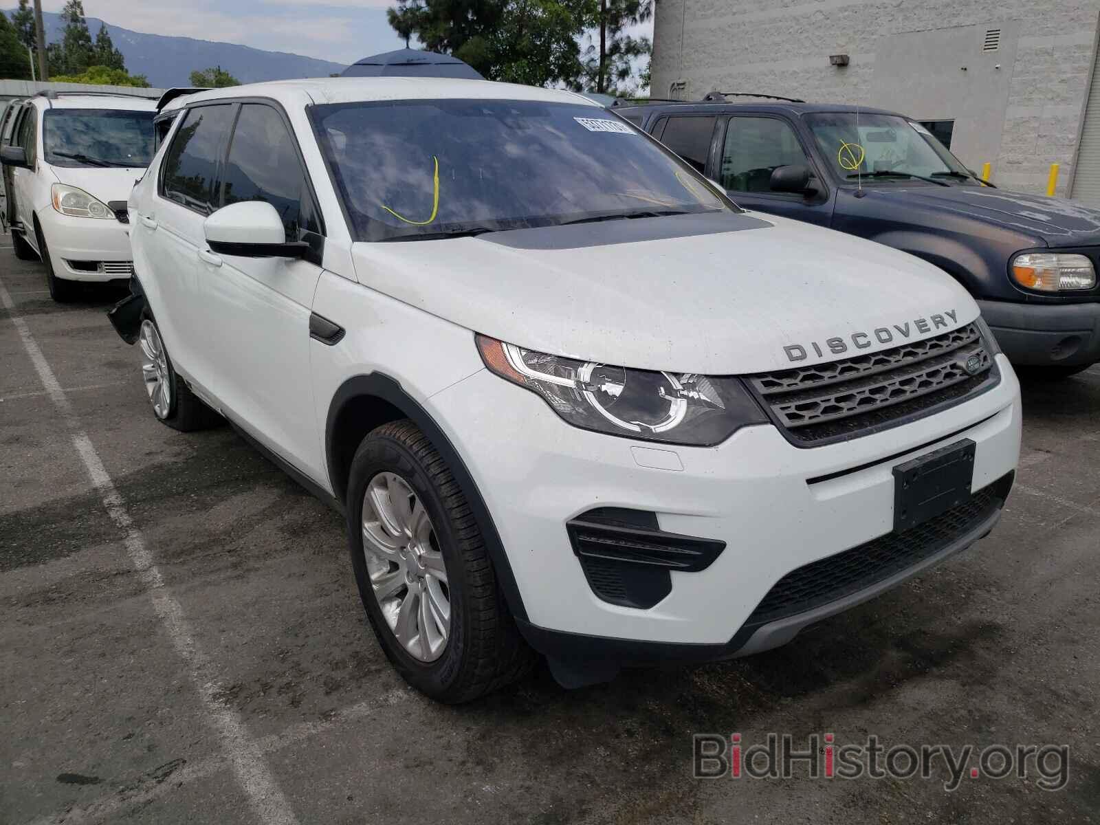 Фотография SALCP2FXXKH809186 - LAND ROVER DISCOVERY 2019