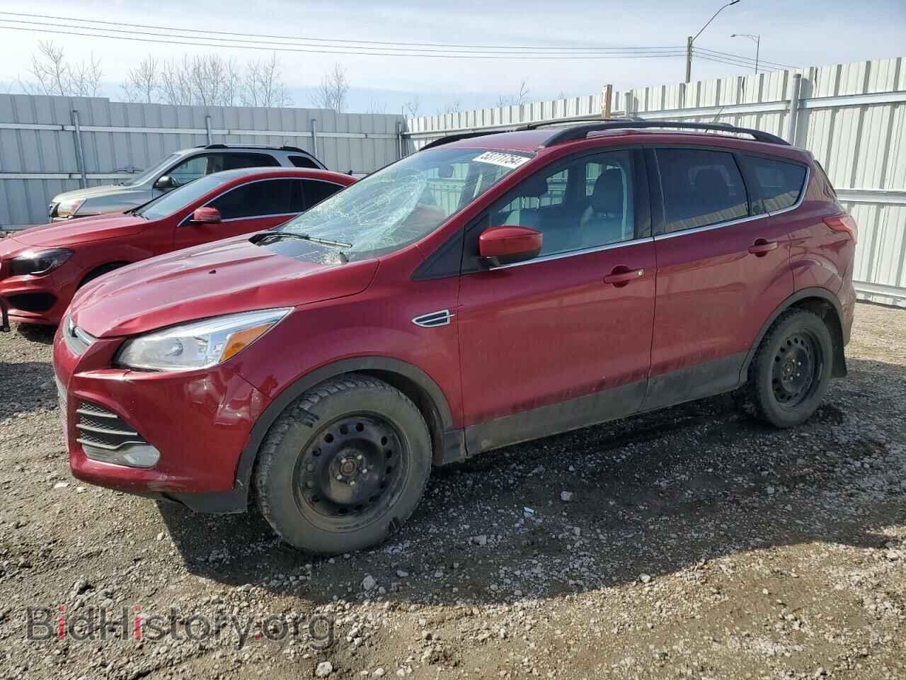 Фотография 1FMCU9G92DUC28263 - FORD ESCAPE 2013