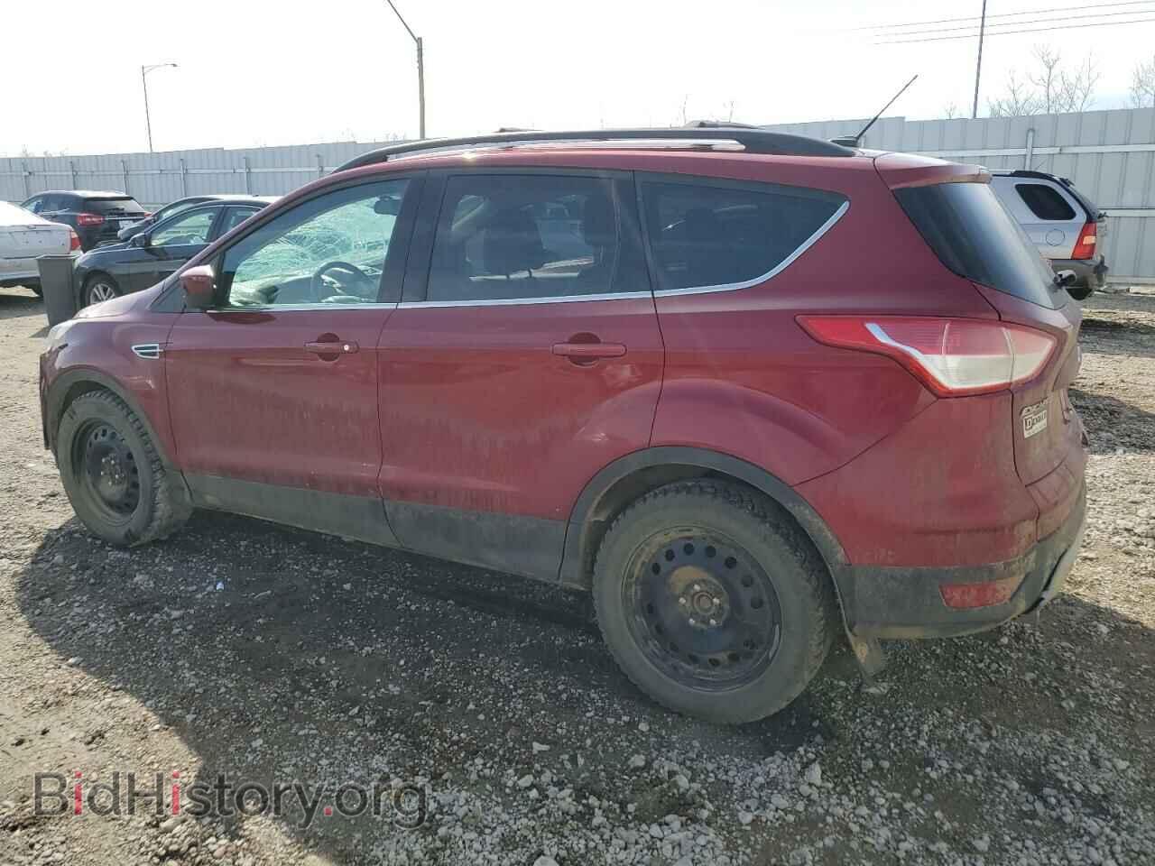 2013 FORD ESCAPE - VIN: 1FMCU9G92DUC28263 - Фото 2