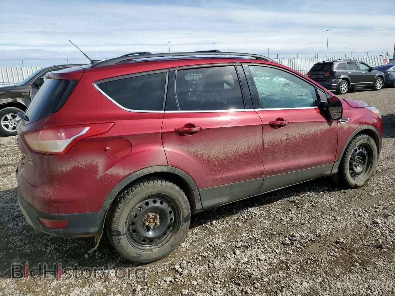 2013 FORD ESCAPE - VIN: 1FMCU9G92DUC28263 - Фото 3