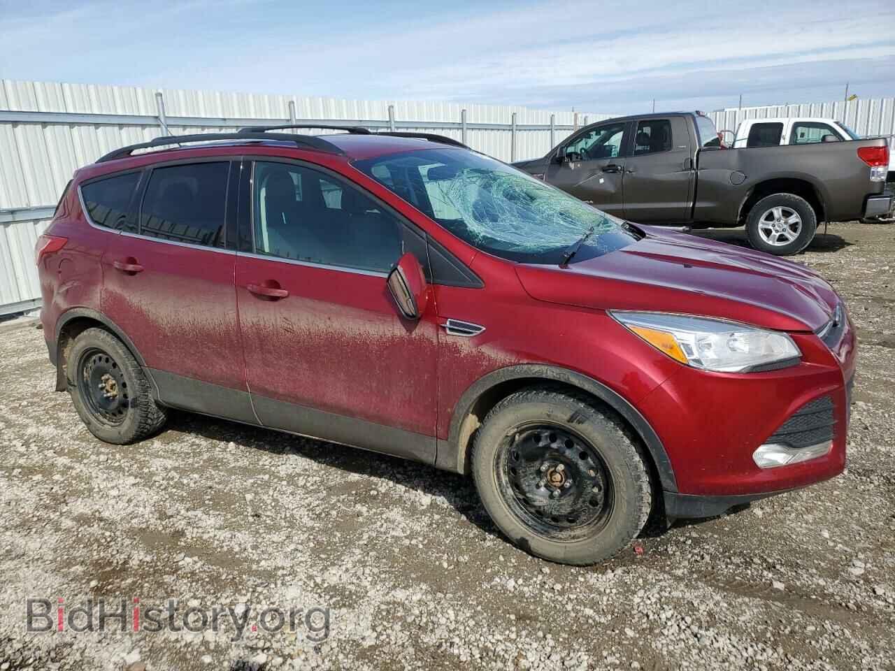 2013 FORD ESCAPE - VIN: 1FMCU9G92DUC28263 - Фото 4