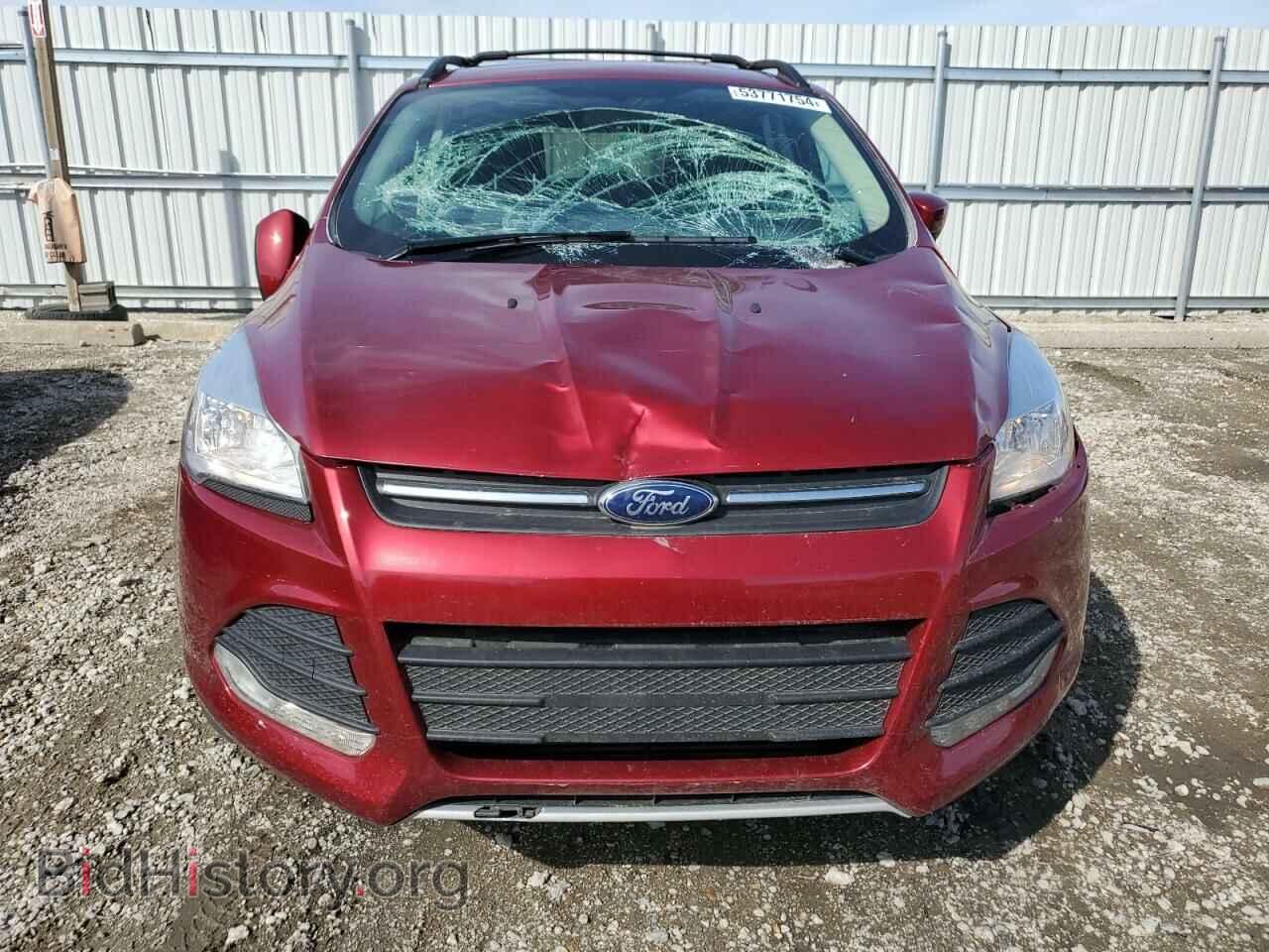 2013 FORD ESCAPE - VIN: 1FMCU9G92DUC28263 - Фото 5