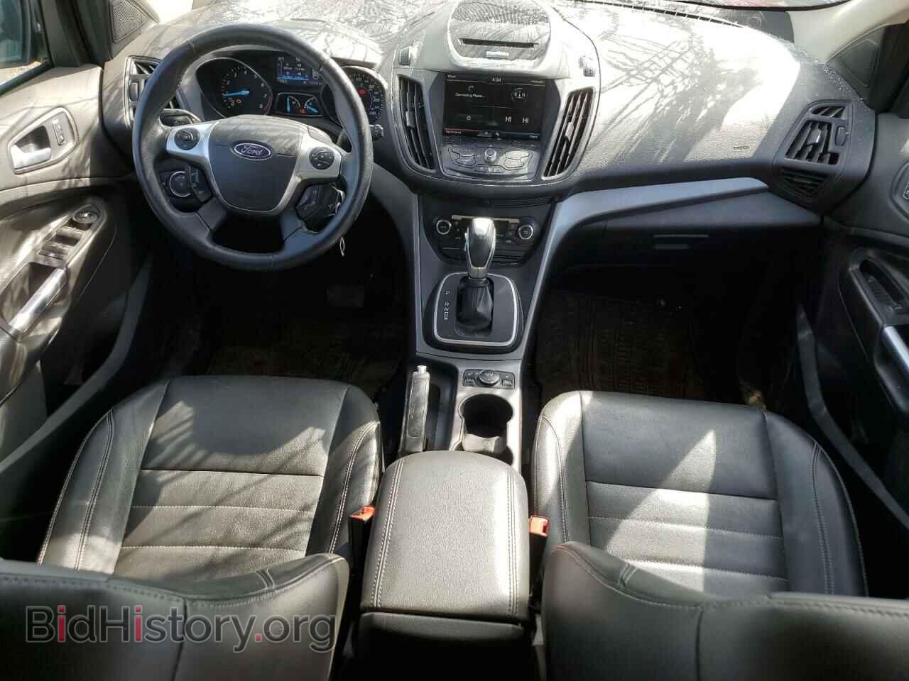 2013 FORD ESCAPE - VIN: 1FMCU9G92DUC28263 - Фото 8