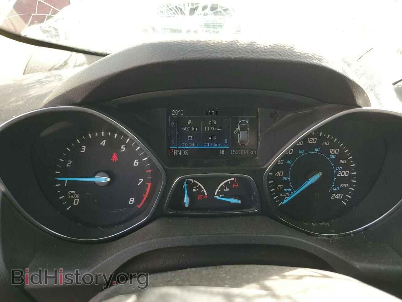 2013 FORD ESCAPE - VIN: 1FMCU9G92DUC28263 - Фото 9
