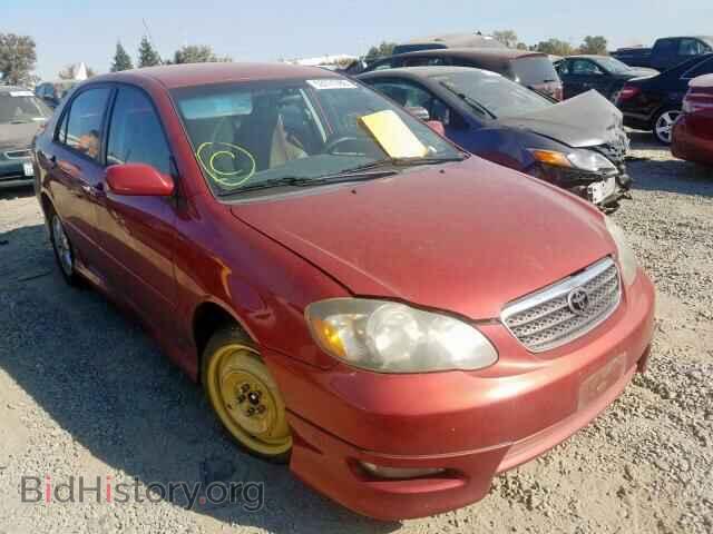 Фотография 1NXBR32E97Z833027 - TOYOTA COROLLA 2007
