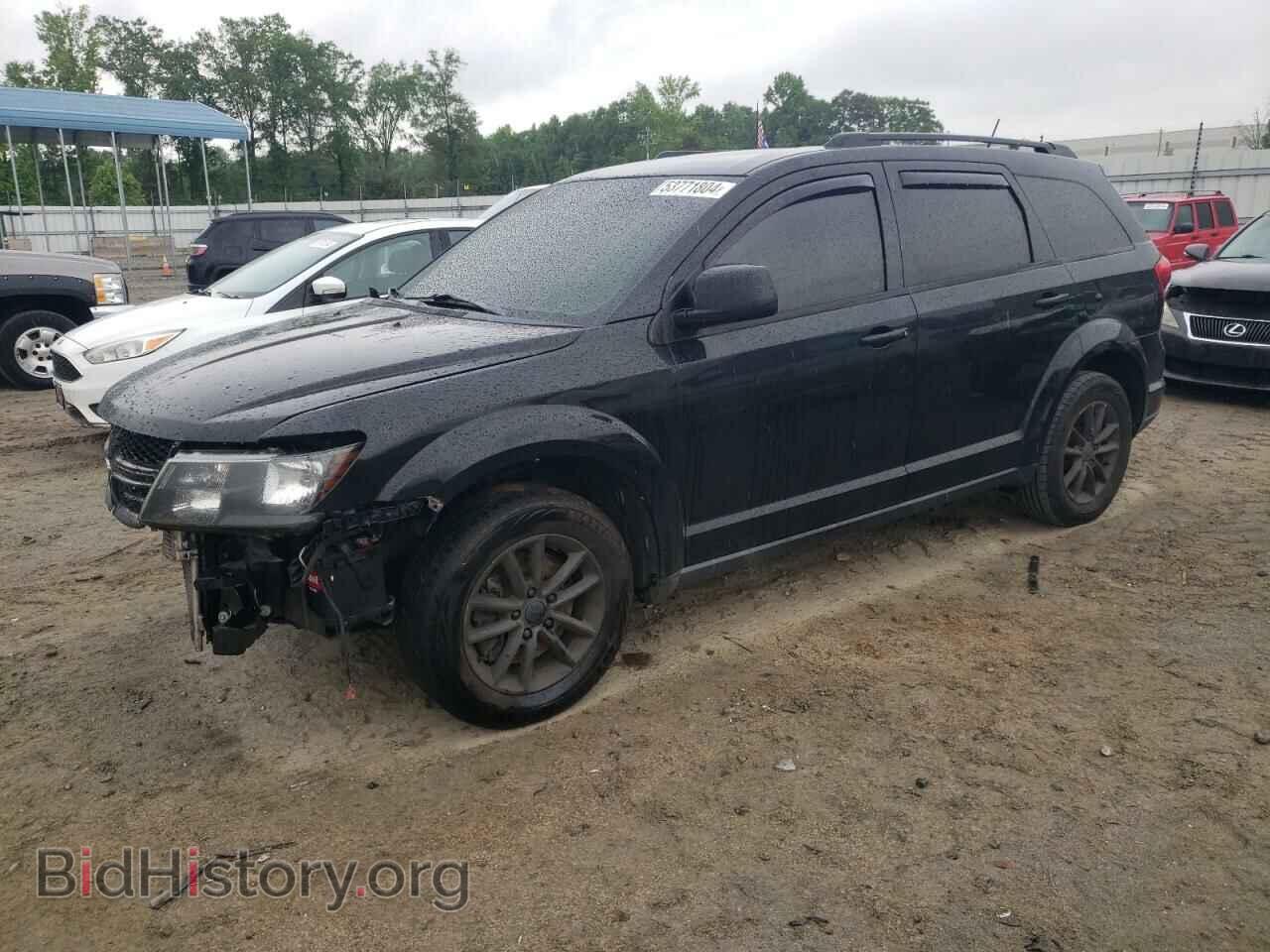 Photo 3C4PDCBG3FT742774 - DODGE JOURNEY 2015