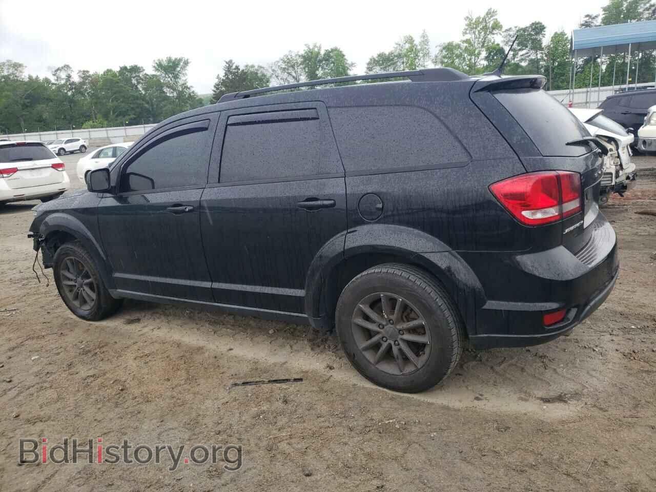 2015 DODGE JOURNEY - VIN: 3C4PDCBG3FT742774 - Фото 2