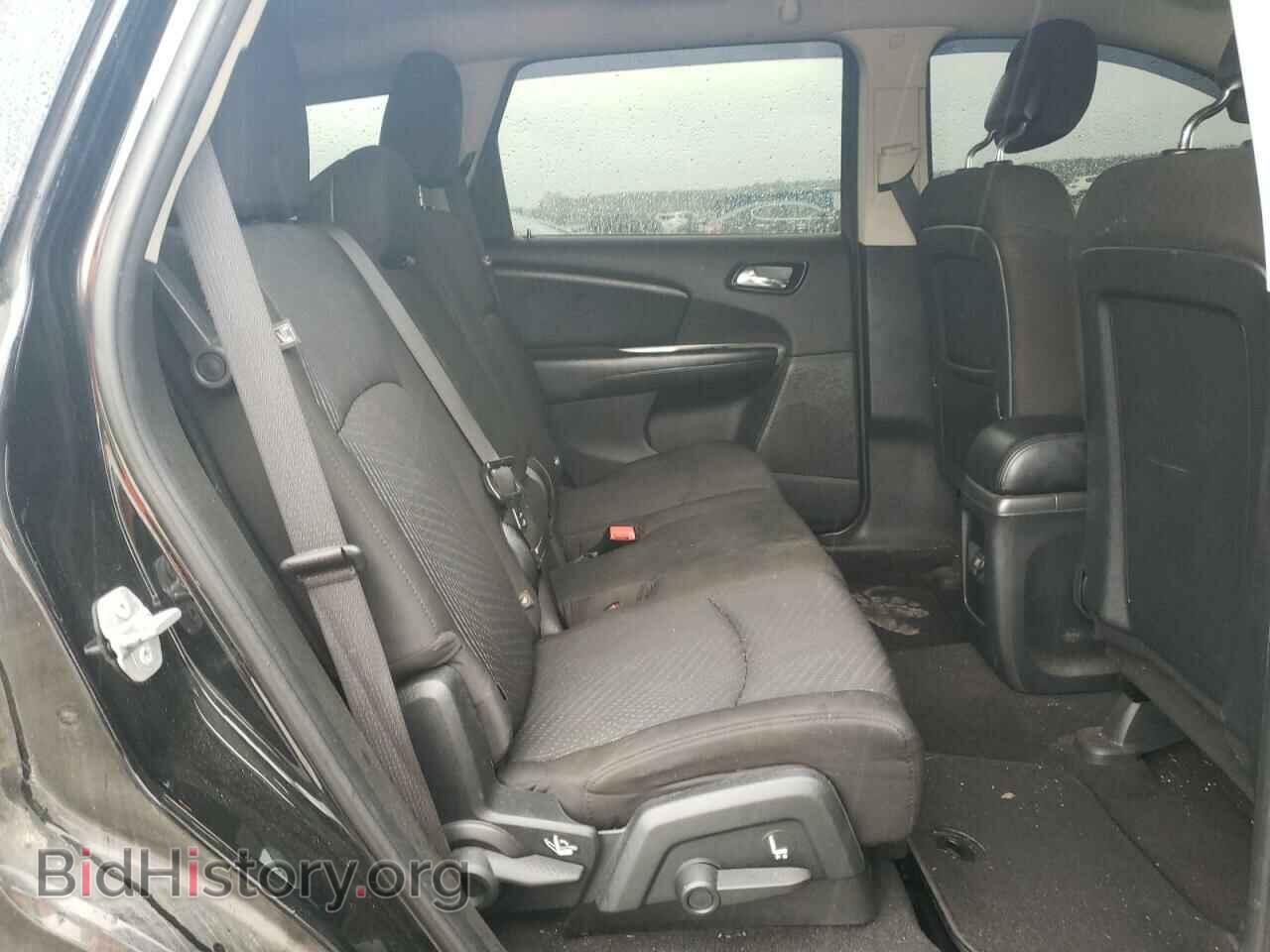 2015 DODGE JOURNEY - VIN: 3C4PDCBG3FT742774 - Фото 11