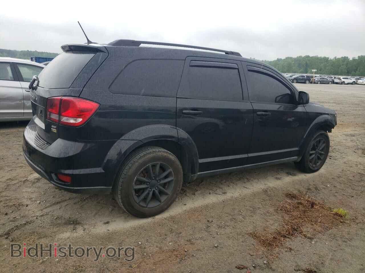 2015 DODGE JOURNEY - VIN: 3C4PDCBG3FT742774 - Фото 3