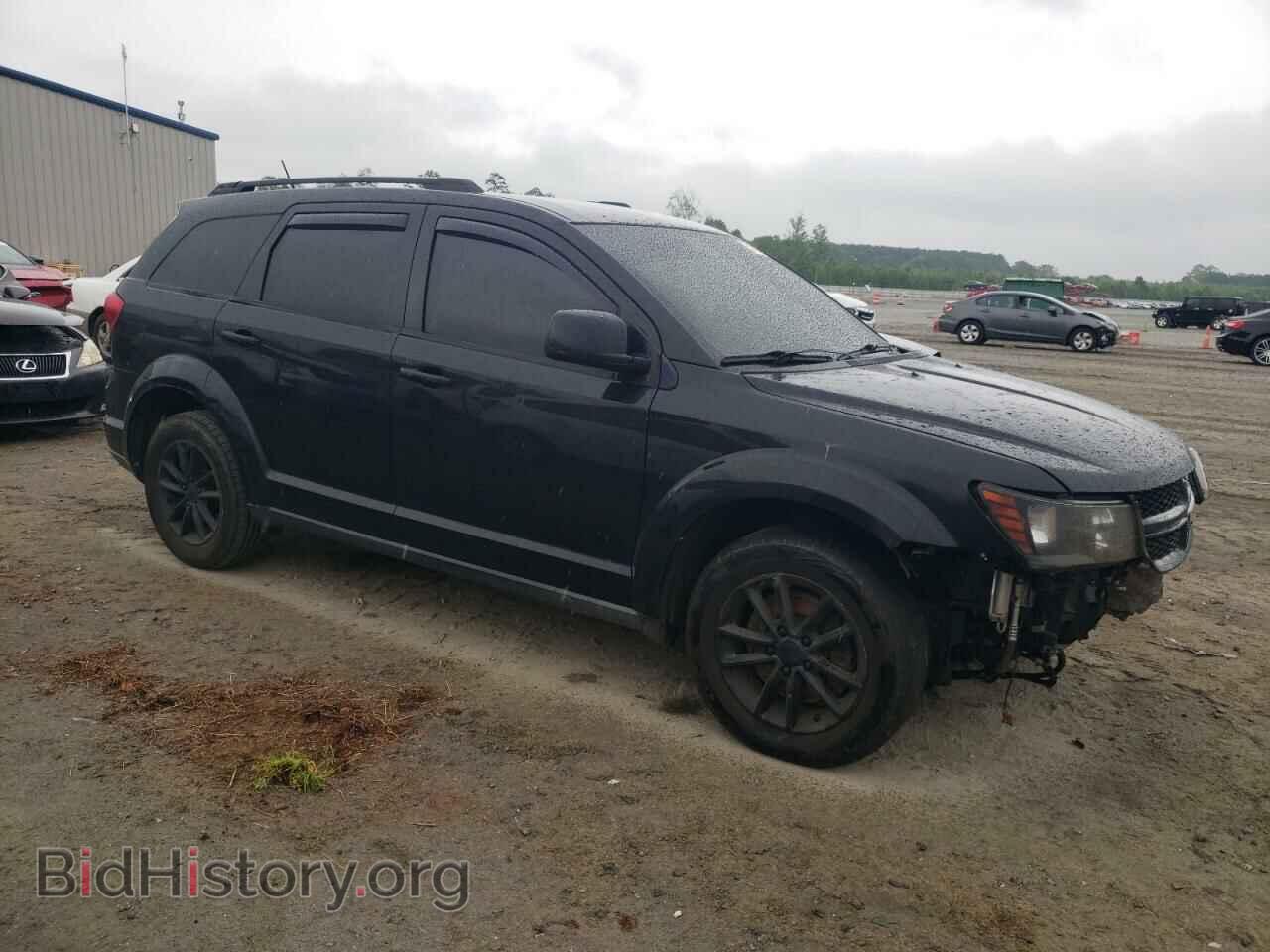 2015 DODGE JOURNEY - VIN: 3C4PDCBG3FT742774 - Фото 4