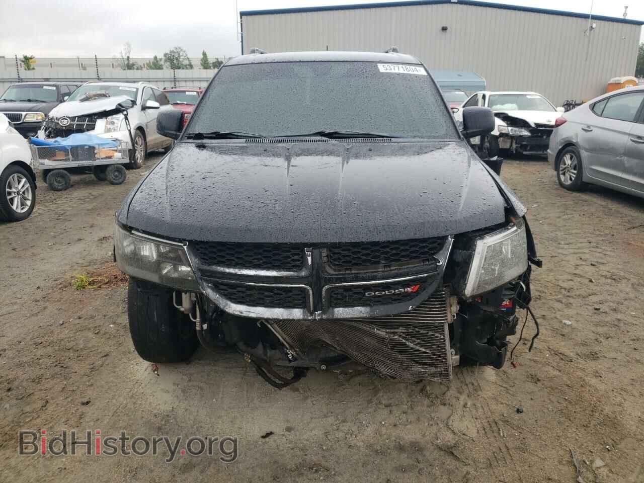 2015 DODGE JOURNEY - VIN: 3C4PDCBG3FT742774 - Фото 5