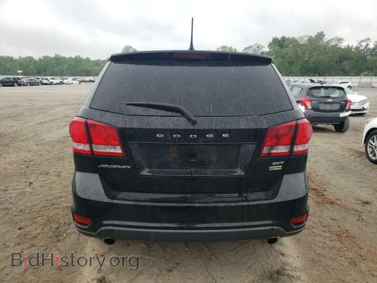 2015 DODGE JOURNEY - VIN: 3C4PDCBG3FT742774 - Фото 6