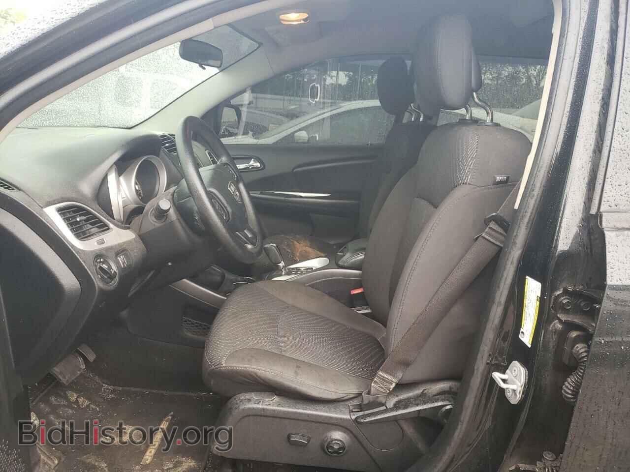 2015 DODGE JOURNEY - VIN: 3C4PDCBG3FT742774 - Фото 7