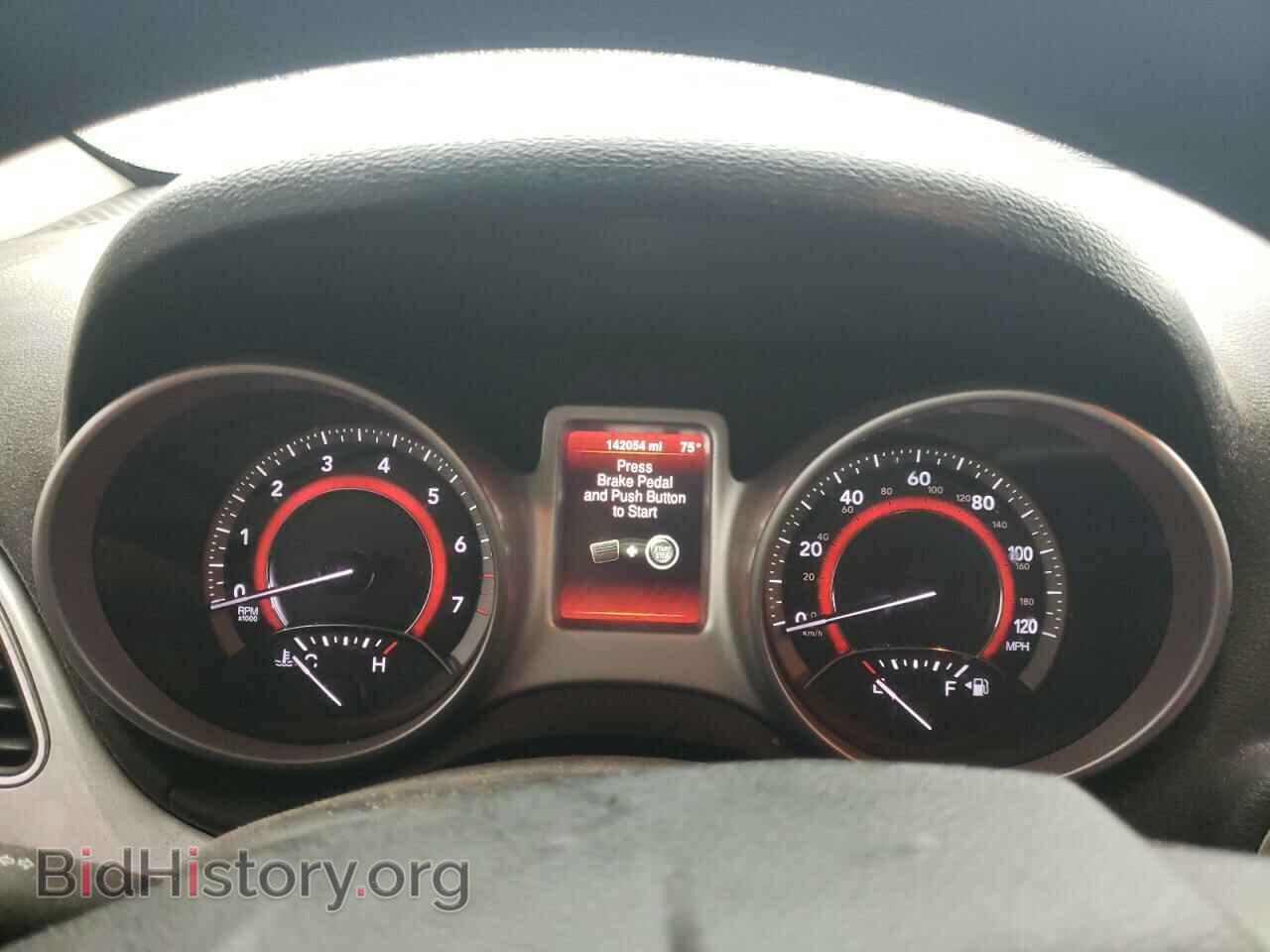 2015 DODGE JOURNEY - VIN: 3C4PDCBG3FT742774 - Фото 9