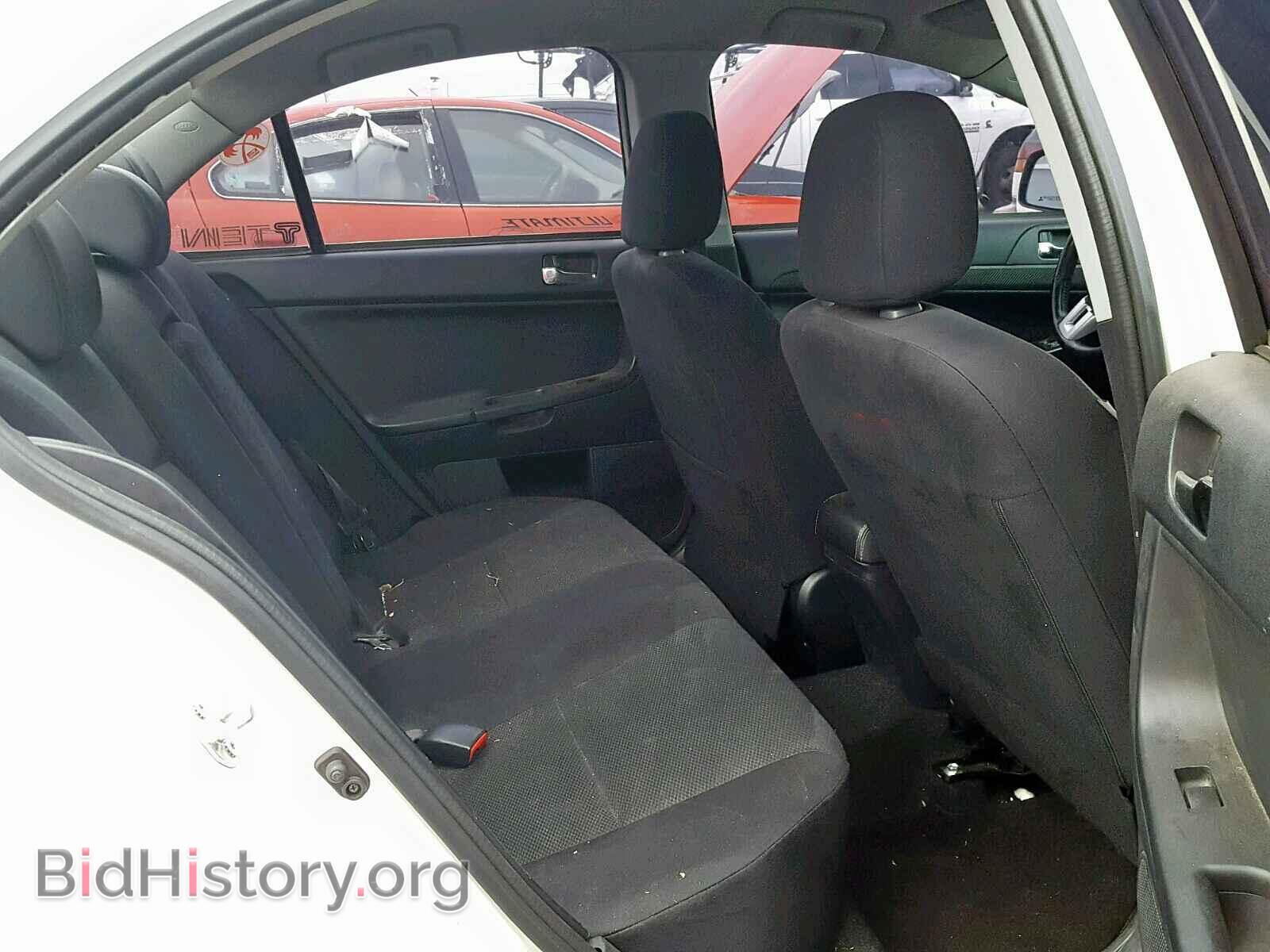 2014 MITSUBISHI LANCER - VIN: JA32V6FV4EU013753 - Фото 6