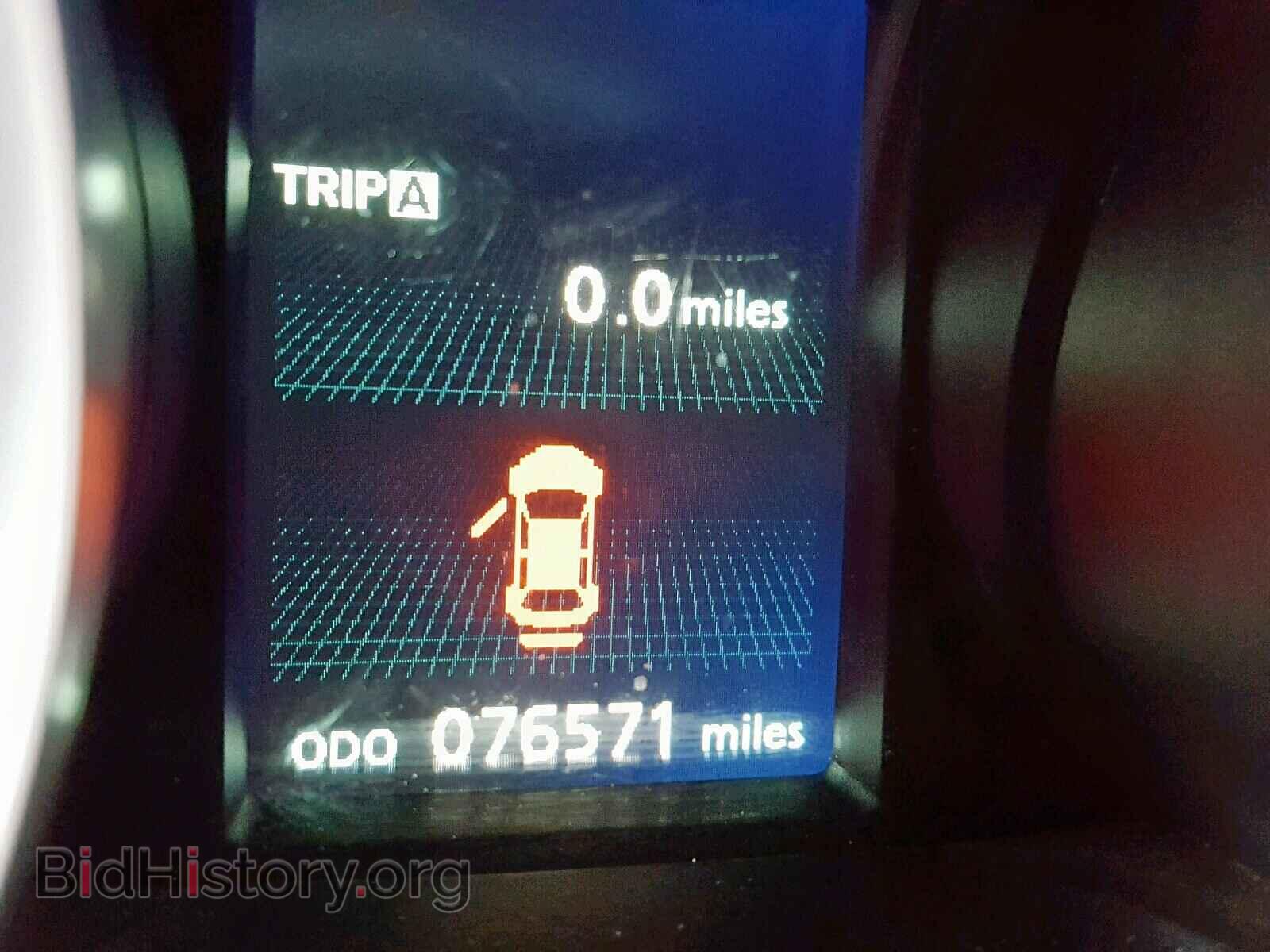 2014 MITSUBISHI LANCER - VIN: JA32V6FV4EU013753 - Фото 8