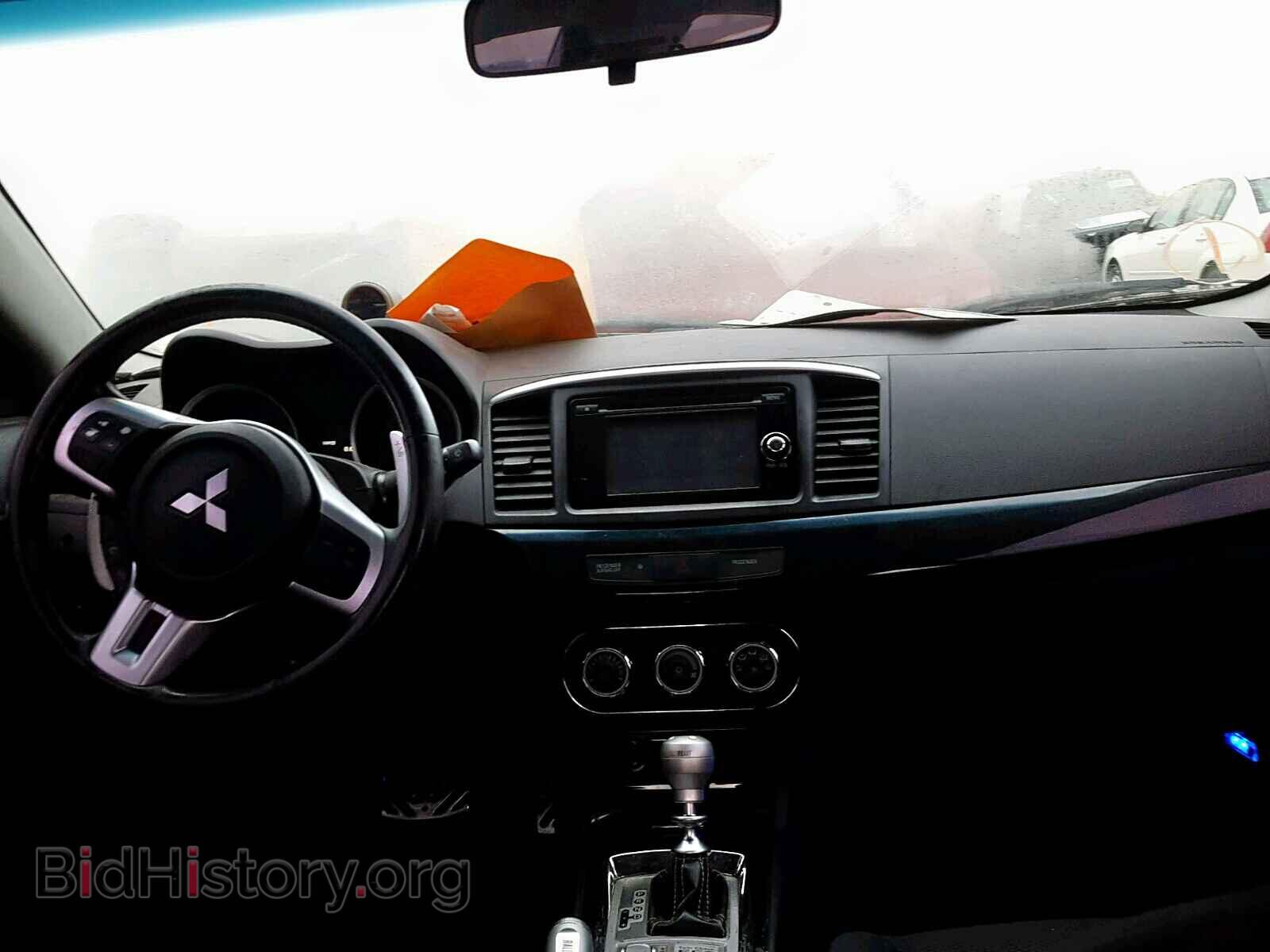 2014 MITSUBISHI LANCER - VIN: JA32V6FV4EU013753 - Фото 9