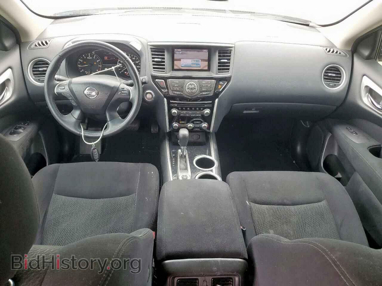 2015 NISSAN PATHFINDER - VIN: 5N1AR2MM5FC672383 - Фото 8
