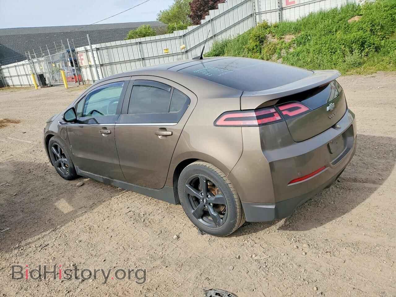 2014 CHEVROLET VOLT - VIN: 1G1RB6E49EU118539 - Photo 2