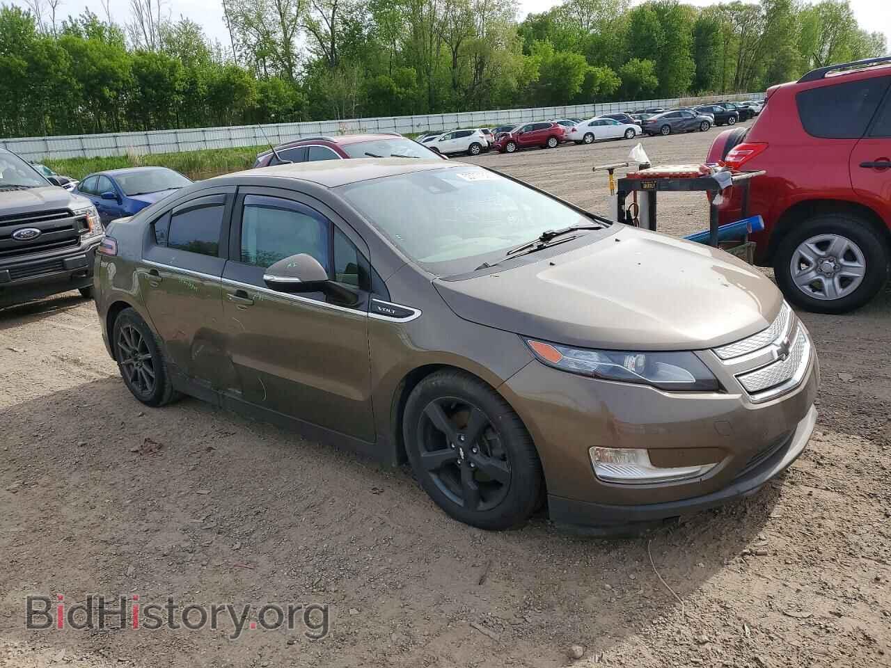 2014 CHEVROLET VOLT - VIN: 1G1RB6E49EU118539 - Photo 4