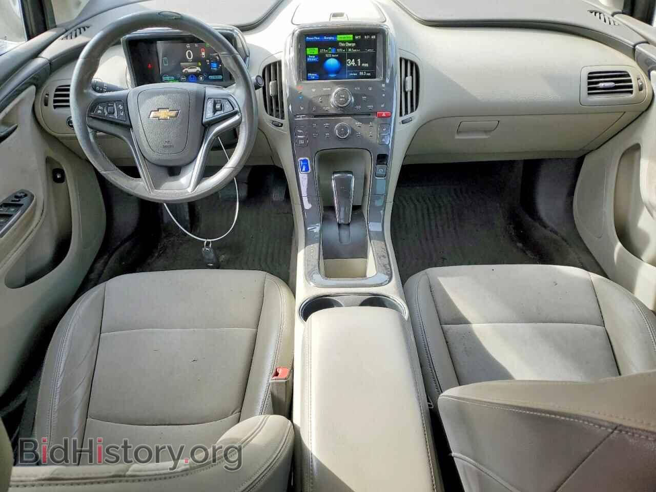 2014 CHEVROLET VOLT - VIN: 1G1RB6E49EU118539 - Photo 8