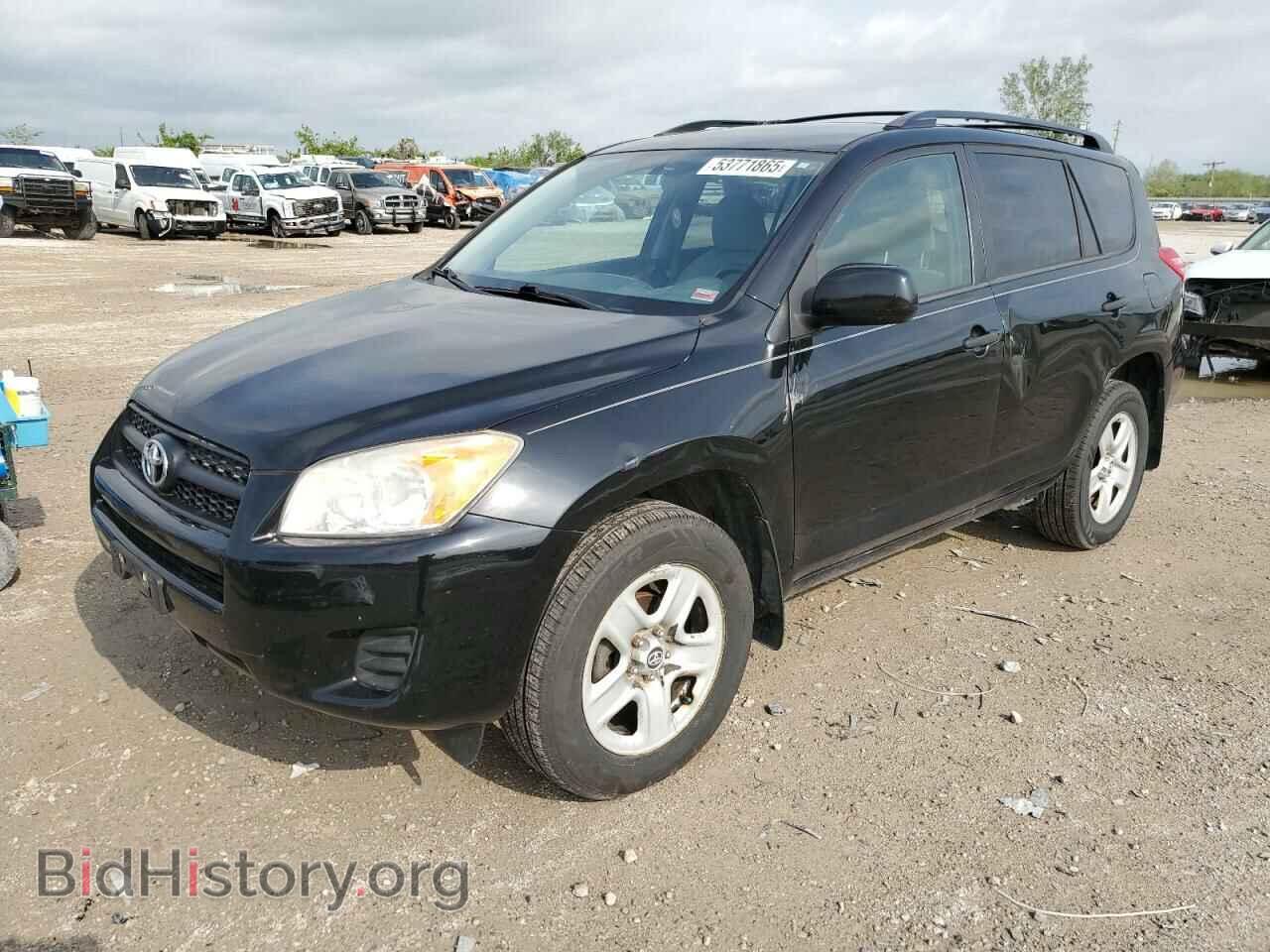 Фотография 2T3BF4DV0BW128404 - TOYOTA RAV4 2011