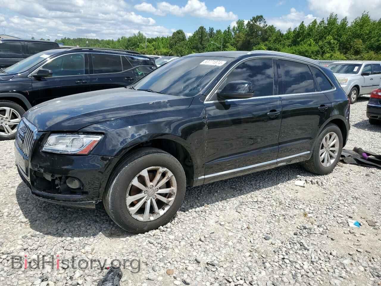 Photo WA1CFAFP2EA061366 - AUDI Q5 2014