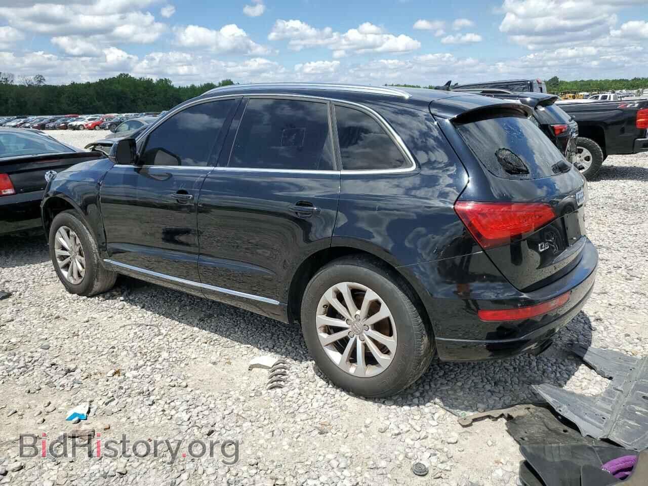 2014 AUDI Q5 - VIN: WA1CFAFP2EA061366 - Фото 2