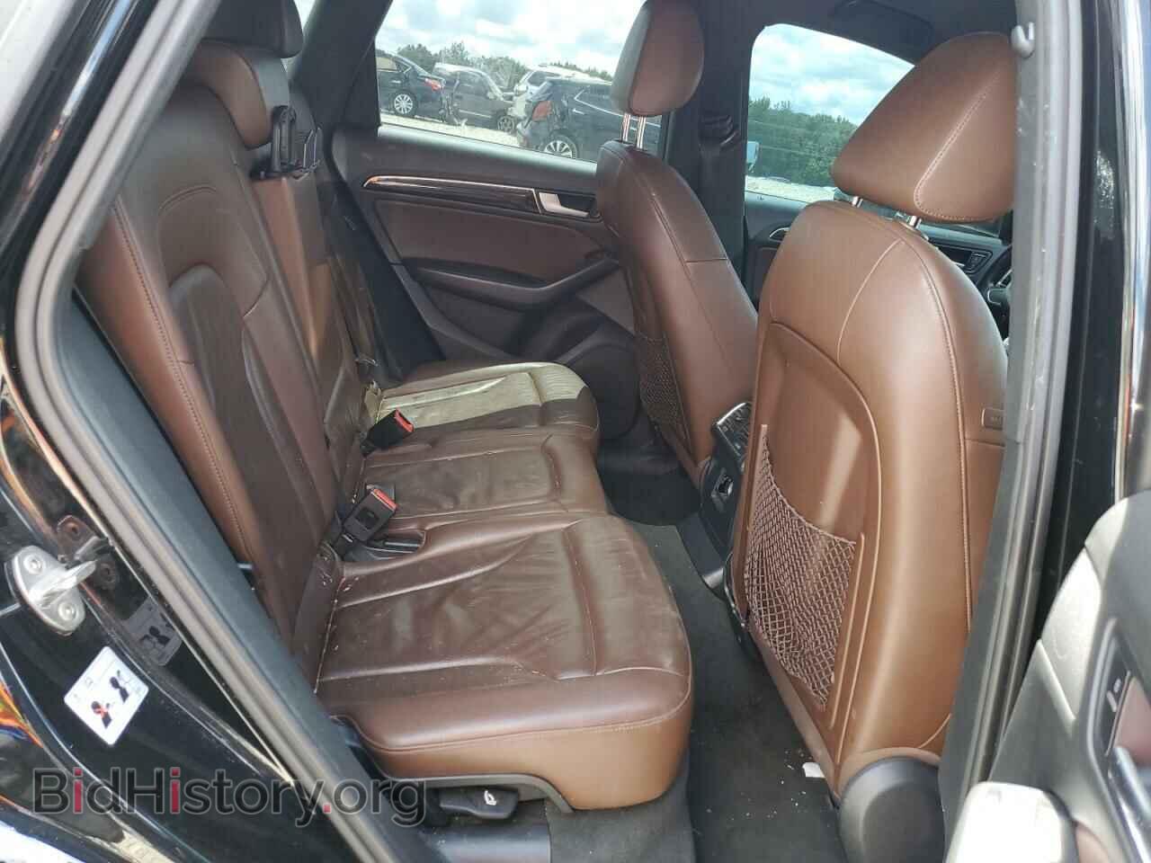 2014 AUDI Q5 - VIN: WA1CFAFP2EA061366 - Фото 11
