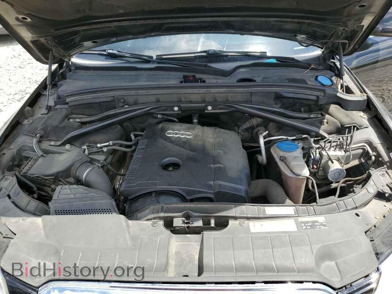 2014 AUDI Q5 - VIN: WA1CFAFP2EA061366 - Фото 12