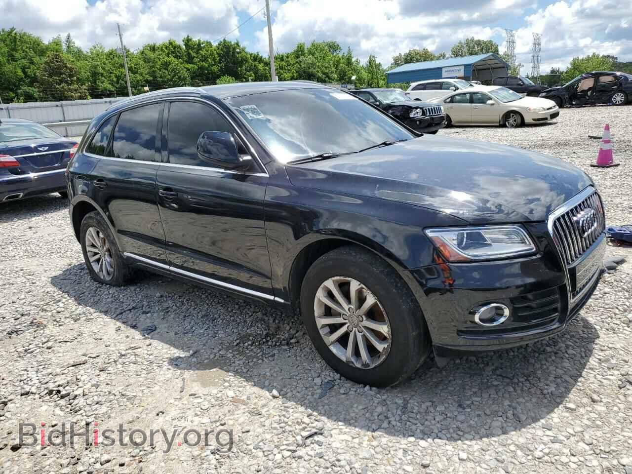 2014 AUDI Q5 - VIN: WA1CFAFP2EA061366 - Фото 4