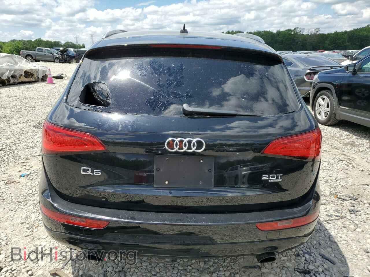 2014 AUDI Q5 - VIN: WA1CFAFP2EA061366 - Фото 6