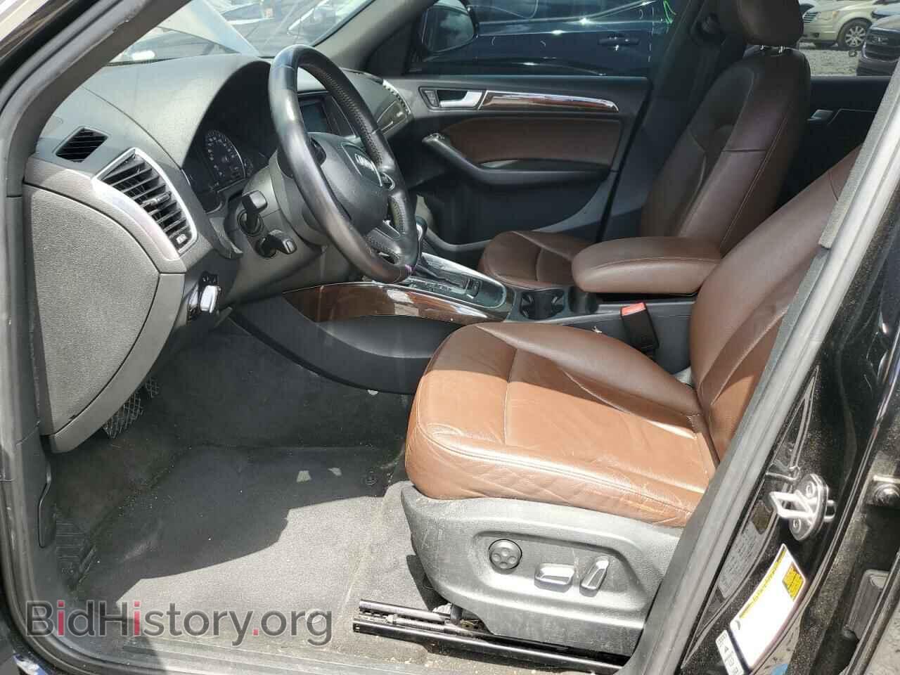 2014 AUDI Q5 - VIN: WA1CFAFP2EA061366 - Фото 7