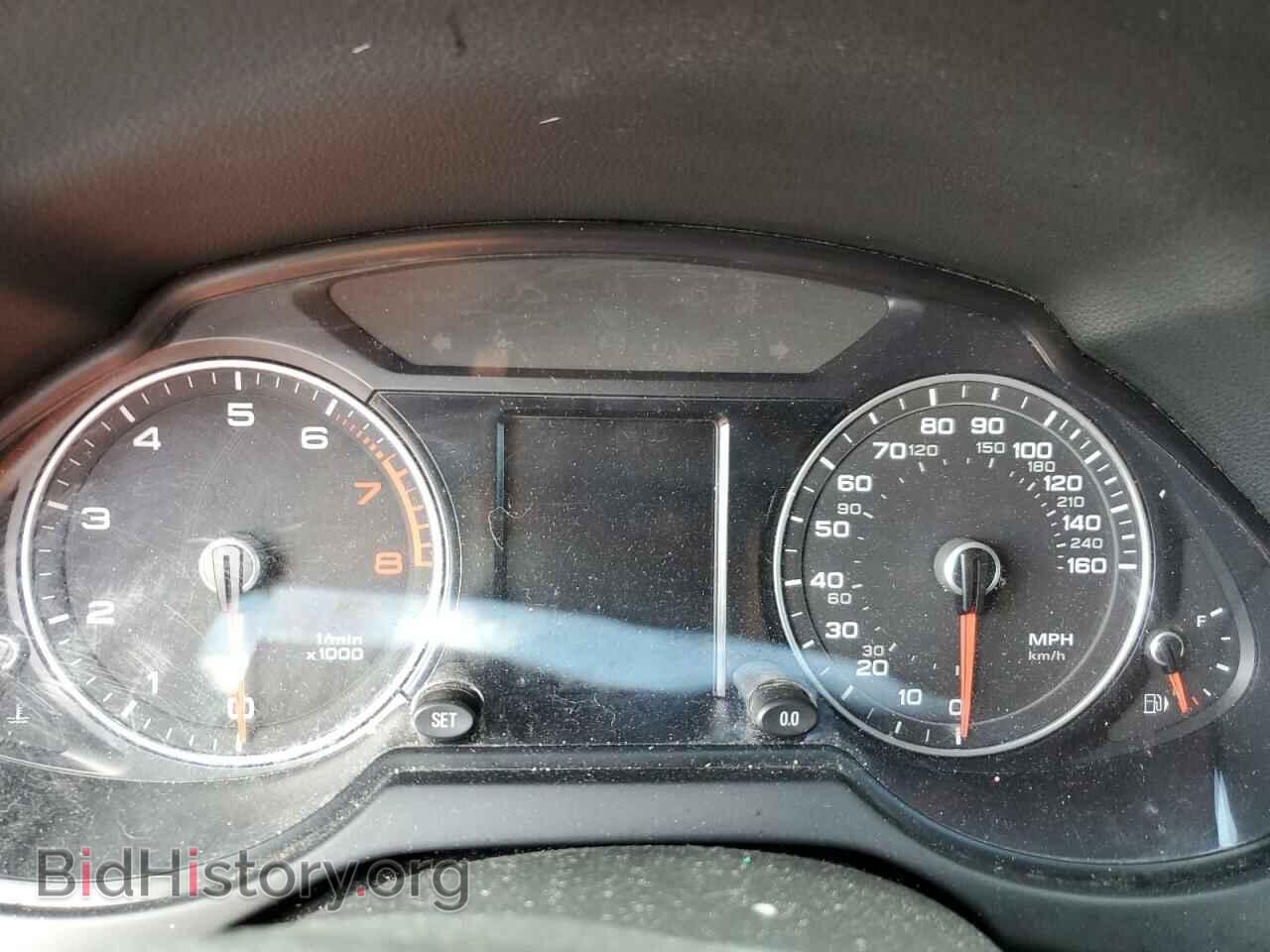 2014 AUDI Q5 - VIN: WA1CFAFP2EA061366 - Фото 9