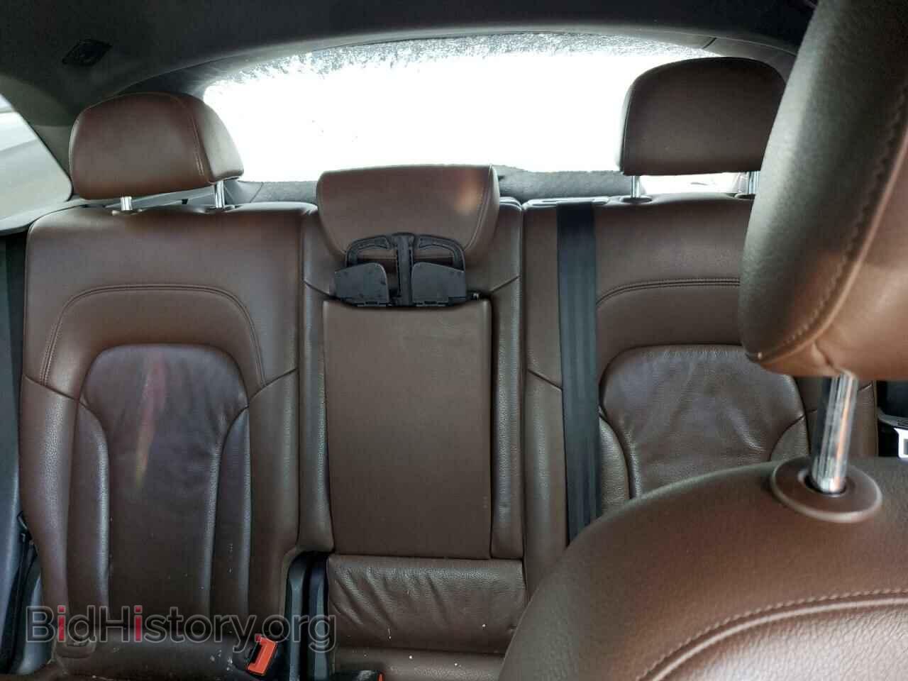 2014 AUDI Q5 - VIN: WA1CFAFP2EA061366 - Фото 10