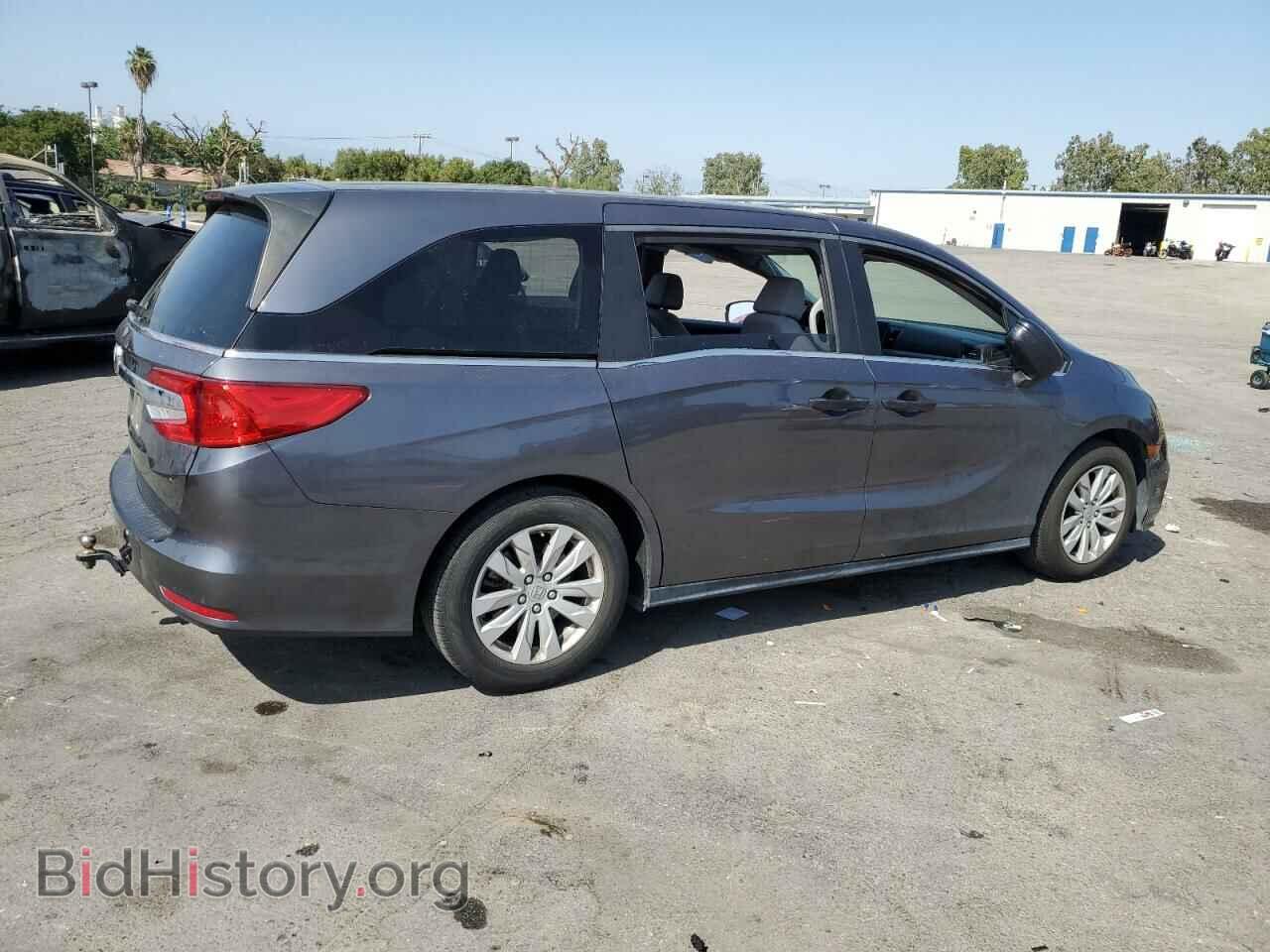 2019 HONDA All Models - VIN: 5FNRL6H29KB010957 - Фото 3
