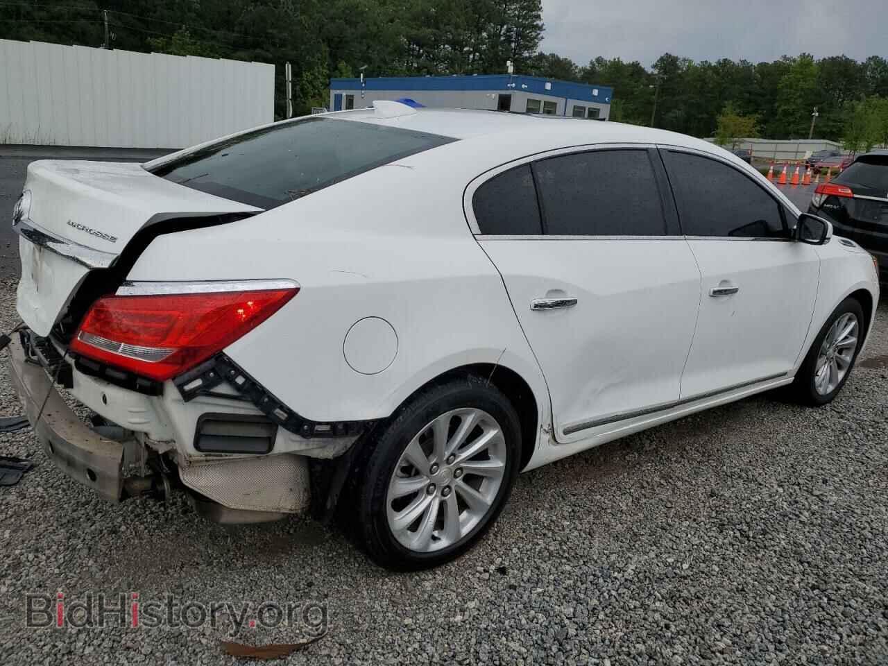 2016 BUICK LACROSSE - VIN: 1G4GB5G33GF129455 - Photo 3