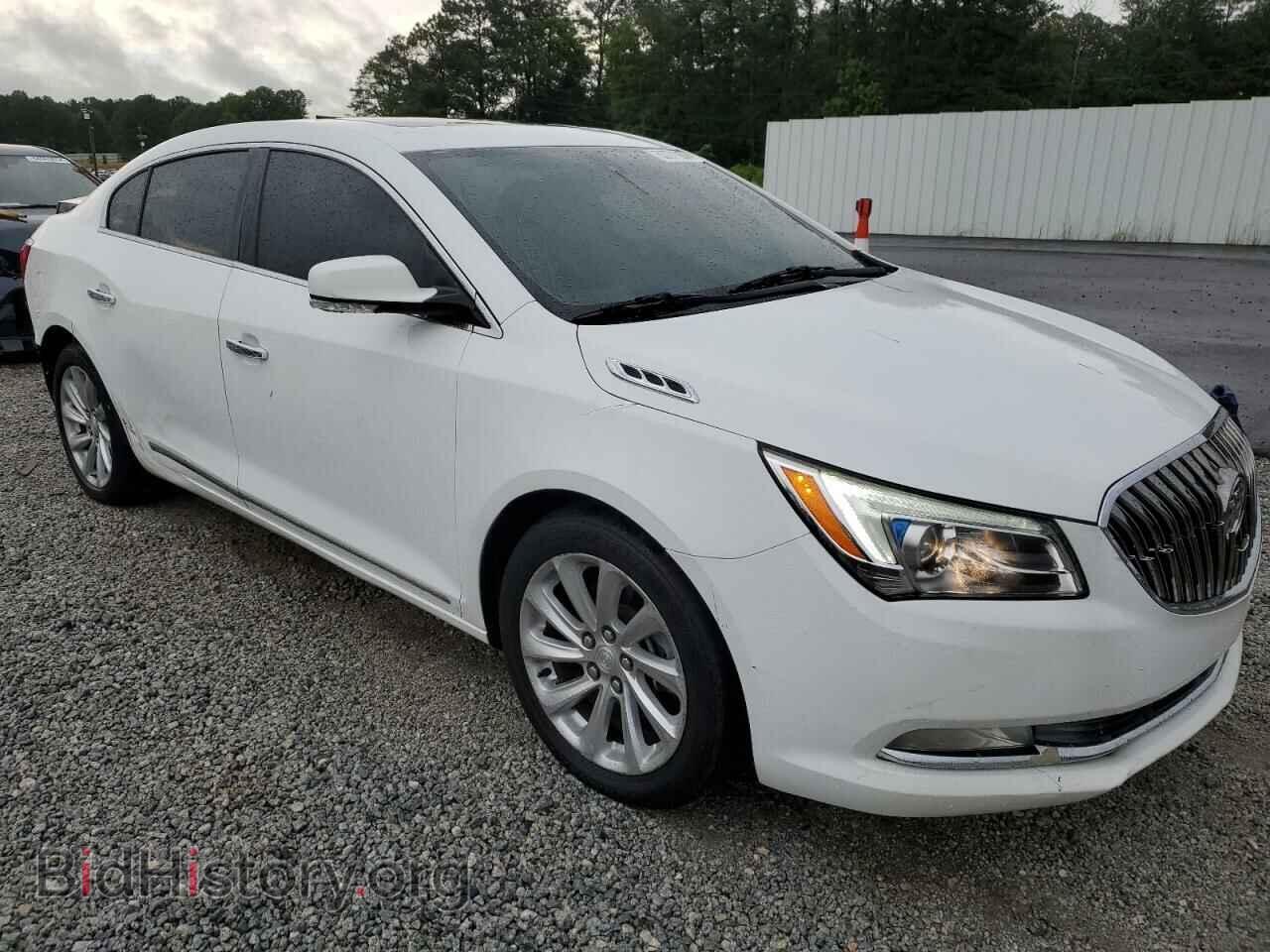 2016 BUICK LACROSSE - VIN: 1G4GB5G33GF129455 - Photo 4