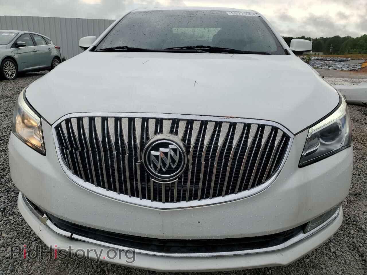 2016 BUICK LACROSSE - VIN: 1G4GB5G33GF129455 - Photo 5