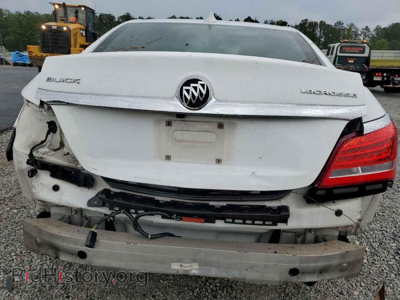 2016 BUICK LACROSSE - VIN: 1G4GB5G33GF129455 - Photo 6