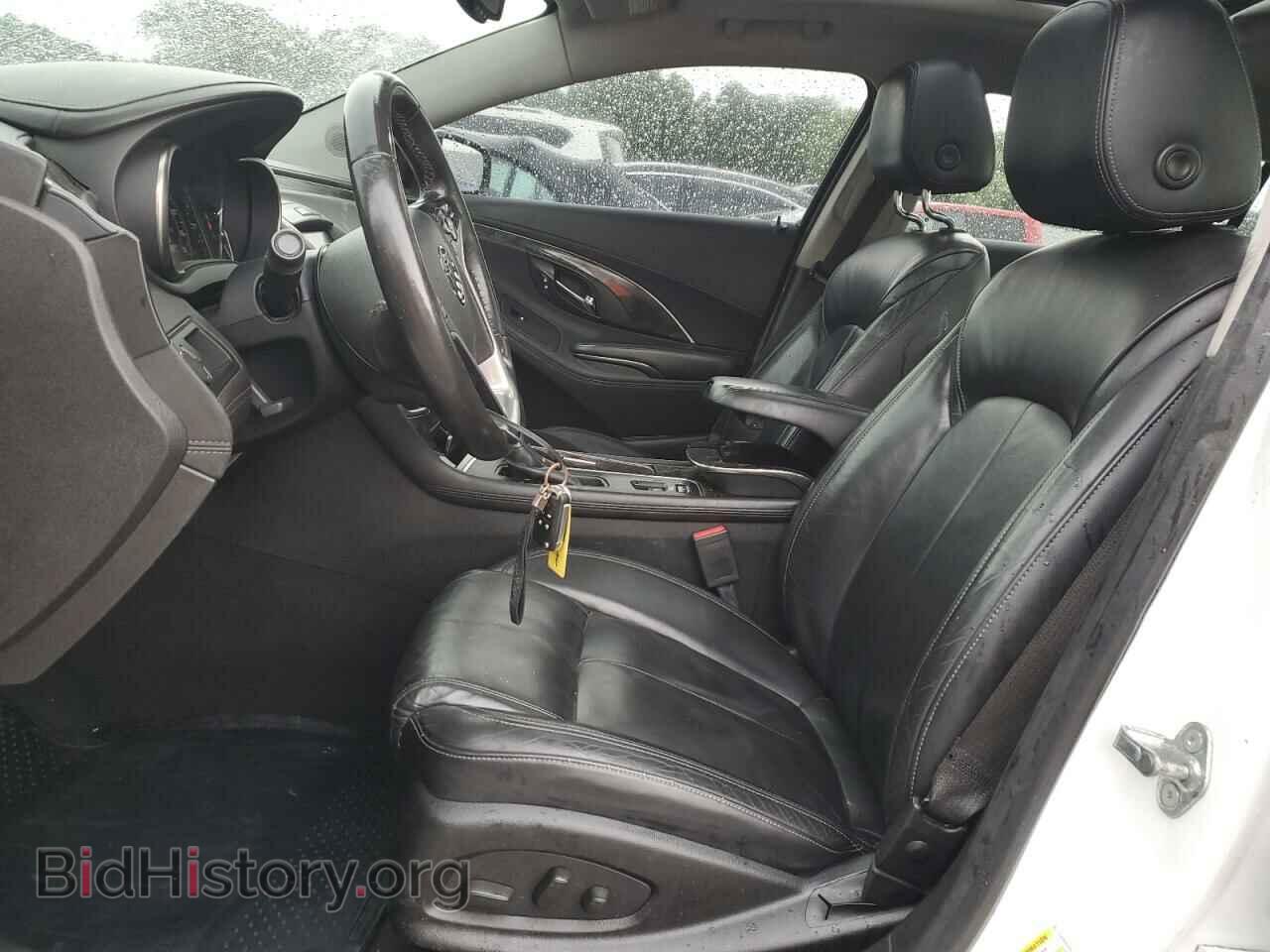 2016 BUICK LACROSSE - VIN: 1G4GB5G33GF129455 - Photo 7