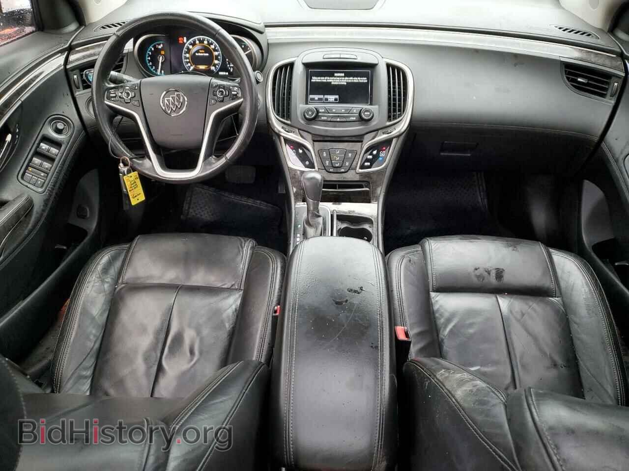 2016 BUICK LACROSSE - VIN: 1G4GB5G33GF129455 - Photo 8