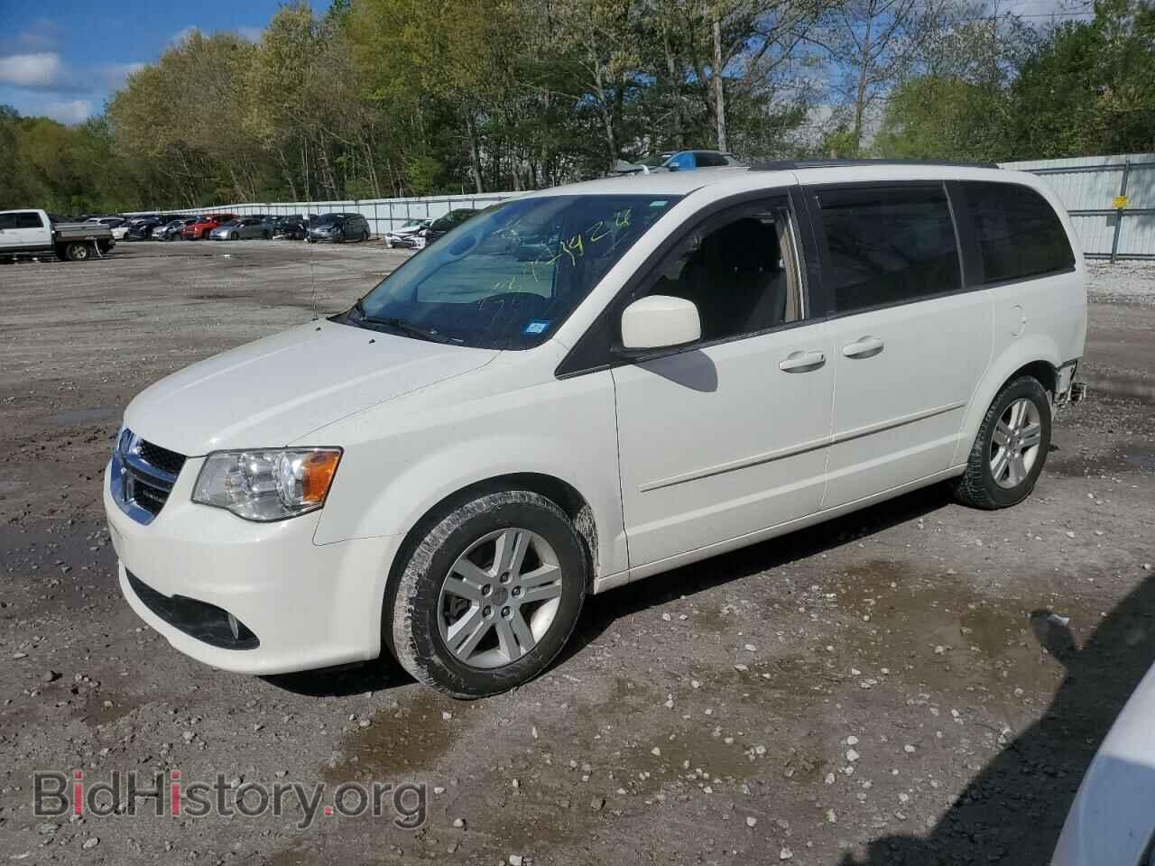 Фотография 2C4RDGDG7CR191678 - DODGE CARAVAN 2012