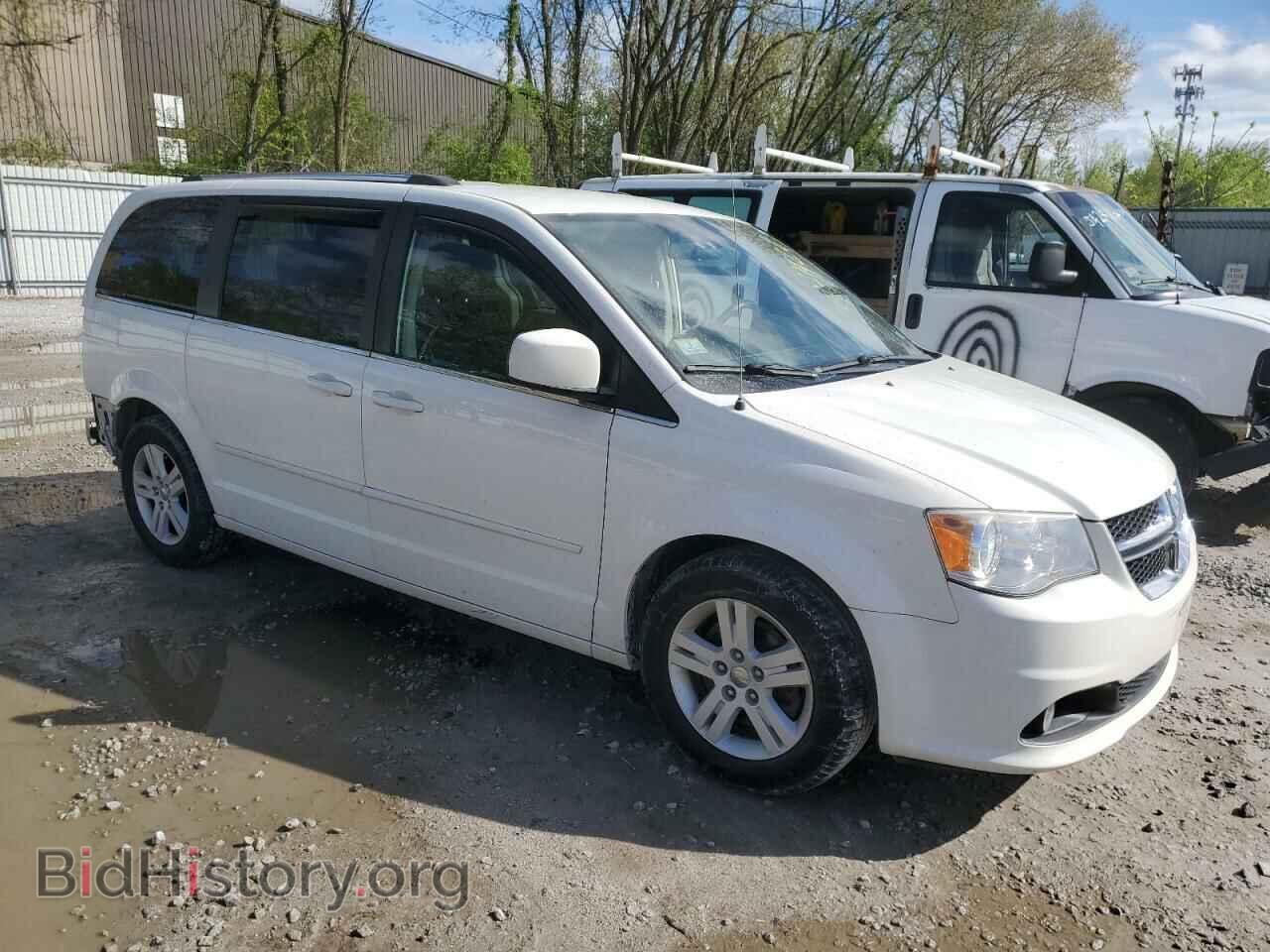 2012 DODGE CARAVAN - VIN: 2C4RDGDG7CR191678 - Фото 4