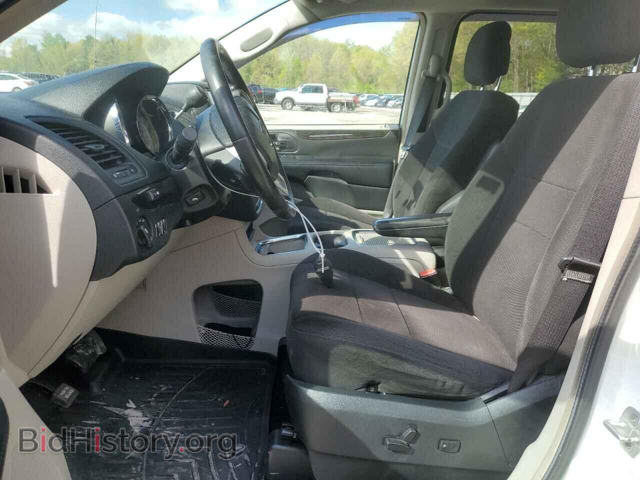 2012 DODGE CARAVAN - VIN: 2C4RDGDG7CR191678 - Фото 7
