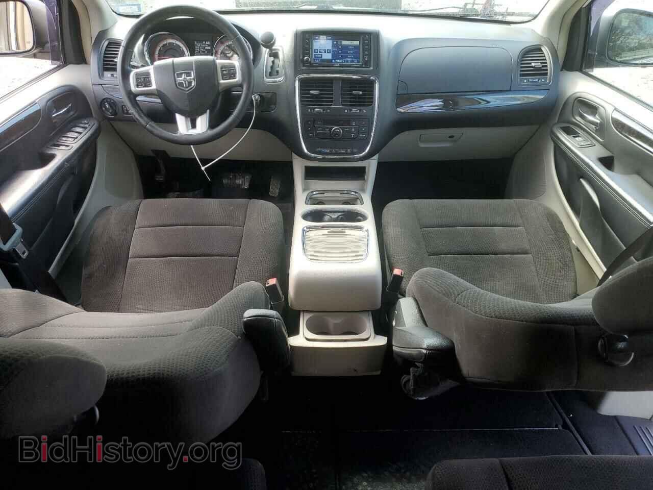 2012 DODGE CARAVAN - VIN: 2C4RDGDG7CR191678 - Фото 8